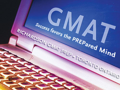 Thi chứng chỉ GMAT đạt điểm cao